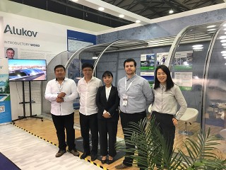 Fenestration BAU China 2017