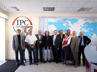 IPC team meeting 2009