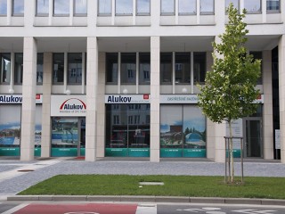 Shwroom in Prague - Rohan Business center