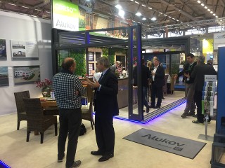 Great interest in our enclosures